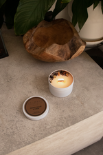 Load image into Gallery viewer, Maple Glaze &amp; Chai - Sensory Candle
