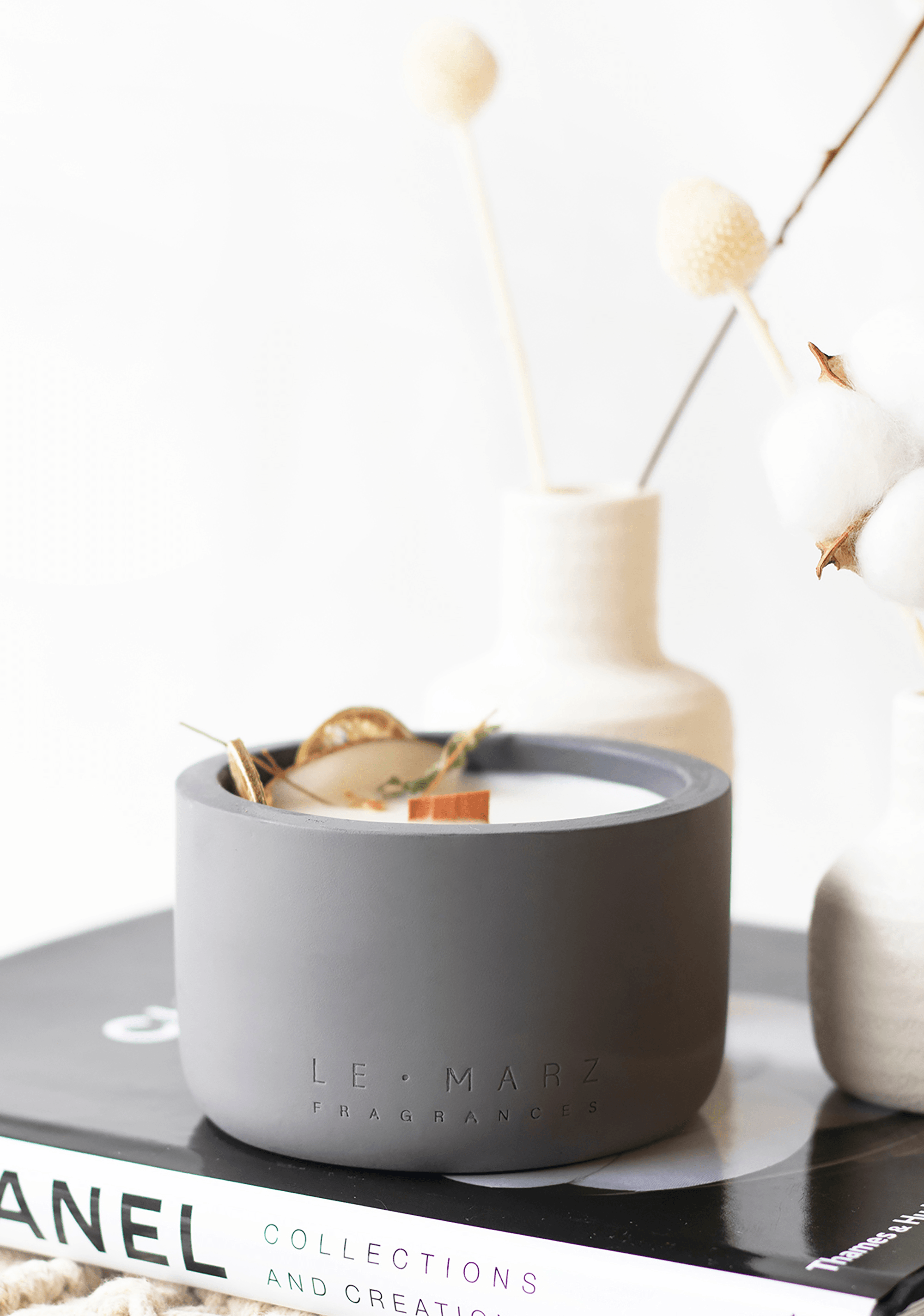 coconut and lime candle, wood wick, gift ideas, concrete candles, house warming gift, luxury candles, pretty candles, grey candle, home decor, vegan candles, coconut wax candle, wood wick candle, candles