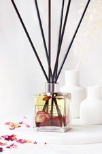 Load image into Gallery viewer, Champagne &amp; Strawberries Reed Diffuser
