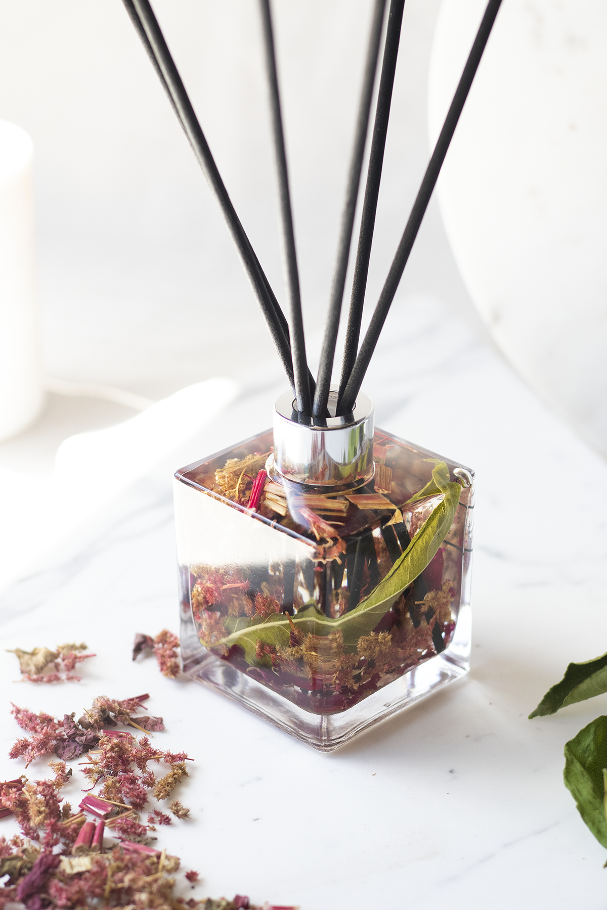 Lychee Peony Reed Diffuser